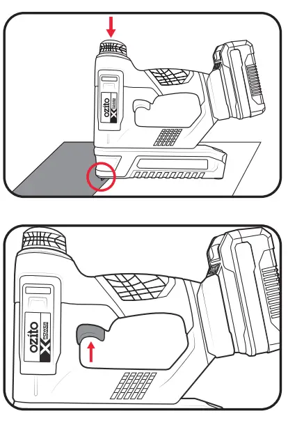 ozito-PXSGS-5021-Cordless-Staple-Gun-8