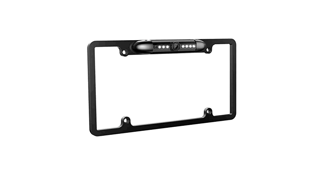 Boyo Vtl275tj Super Slim License Plate Camera Instruction Manual Boyo Vtl275tj Super Slim License Plate Camera Instruction Manual