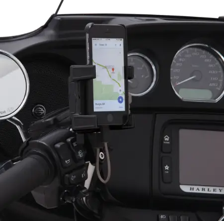 Ciro3D-G0058042 -Passenger-Phone-Mount-for-Harley-Davidson-PRODUCT