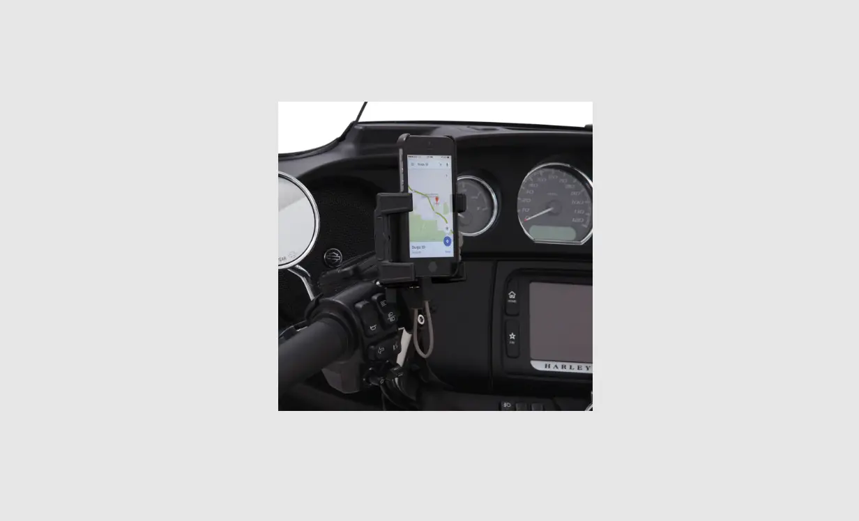 Ciro3d G0058042 Passenger Phone Mount For Harley Davidson Instruction Manual Ciro3d G0058042 Passenger Phone Mount For Harley Davidson Instruction Manual