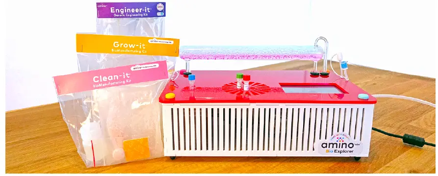 aminolabs DNA Playground BioExplorer Minilab-1