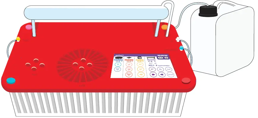 aminolabs DNA Playground BioExplorer Minilab