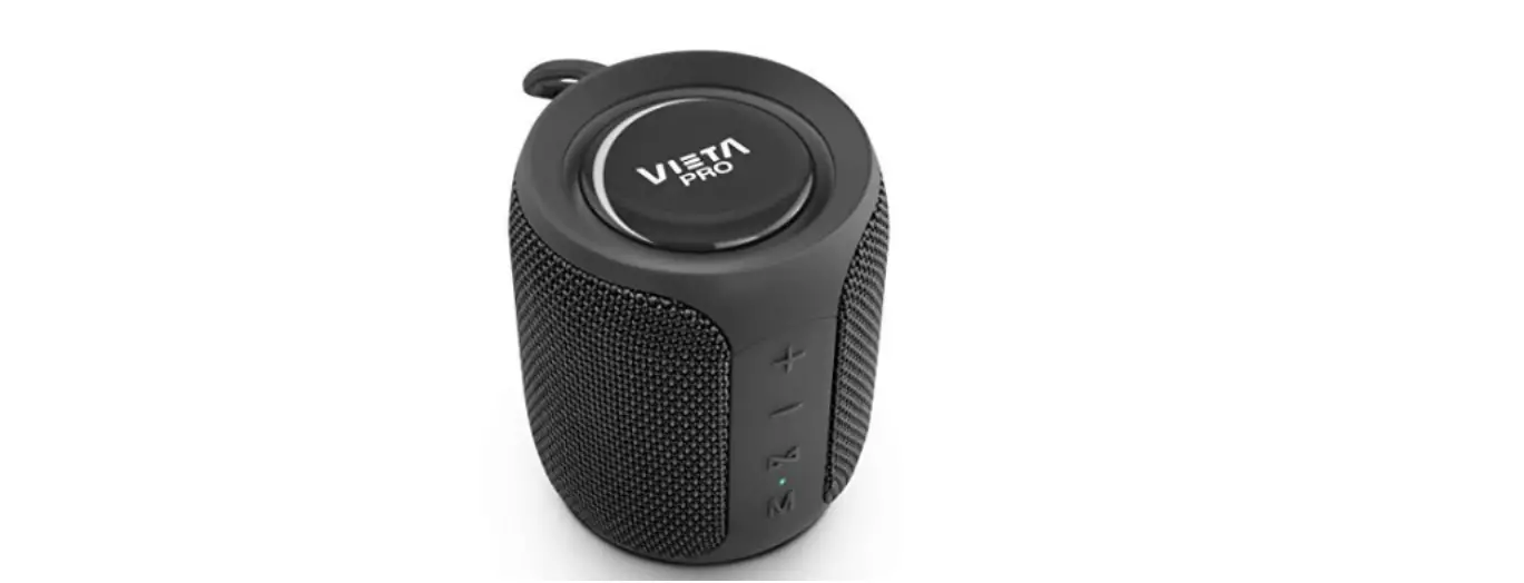 Vieta Pro Vm-bs98bk Thunder Portable Speaker User Guide Vieta Pro Vm-bs98bk Thunder Portable Speaker User Guide