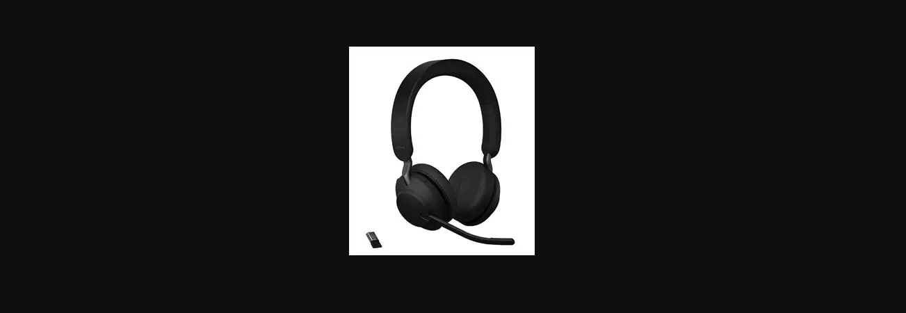 Jabra Gn Wireless Headset User Guide