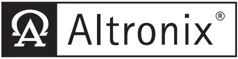 Altronix logo