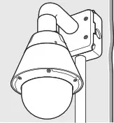Canon Network Camera - When Installing the Camera