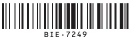 Canon Network Camera - barcode
