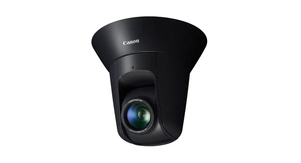 Canon Network Camera Installation Guide Canon Network Camera Installation Guide
