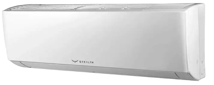 EMERALD SC 36WGLD HP230 High Wall Ductless Air Conditioning and Heating System