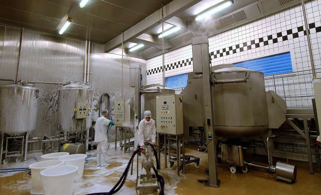 EYE LIGHTING Sammode Meat Processing Light - Figure 1