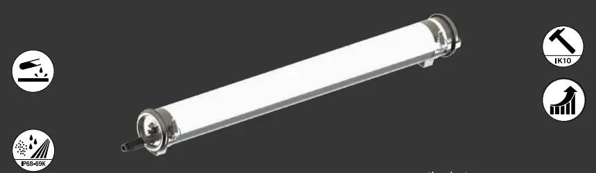 EYE LIGHTING Sammode Meat Processing Light - Figure 2