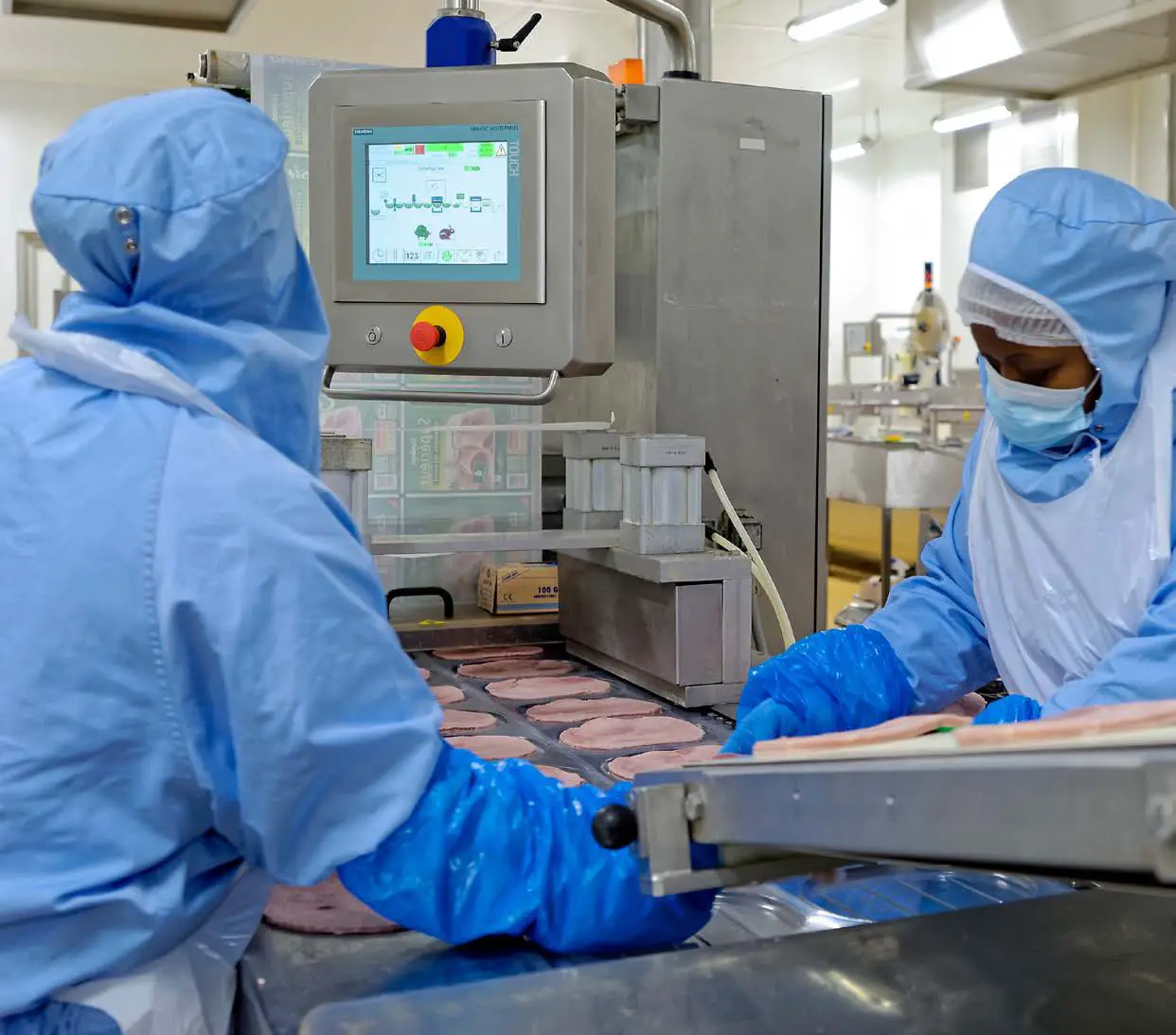 EYE LIGHTING Sammode Meat Processing Light