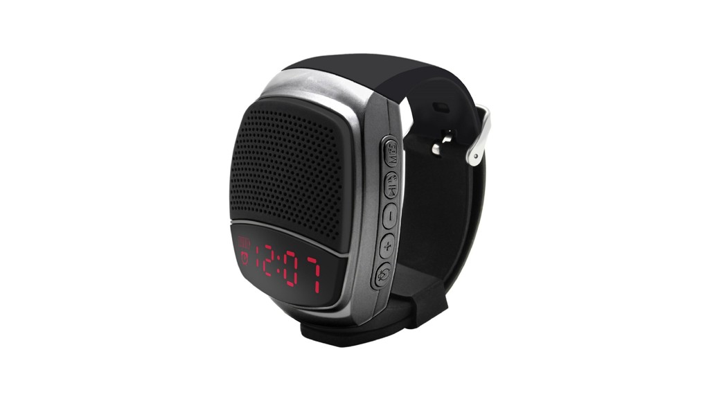 Miflame B90 Bluetooth Speaker Watch User Guide