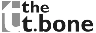 the t bone logo