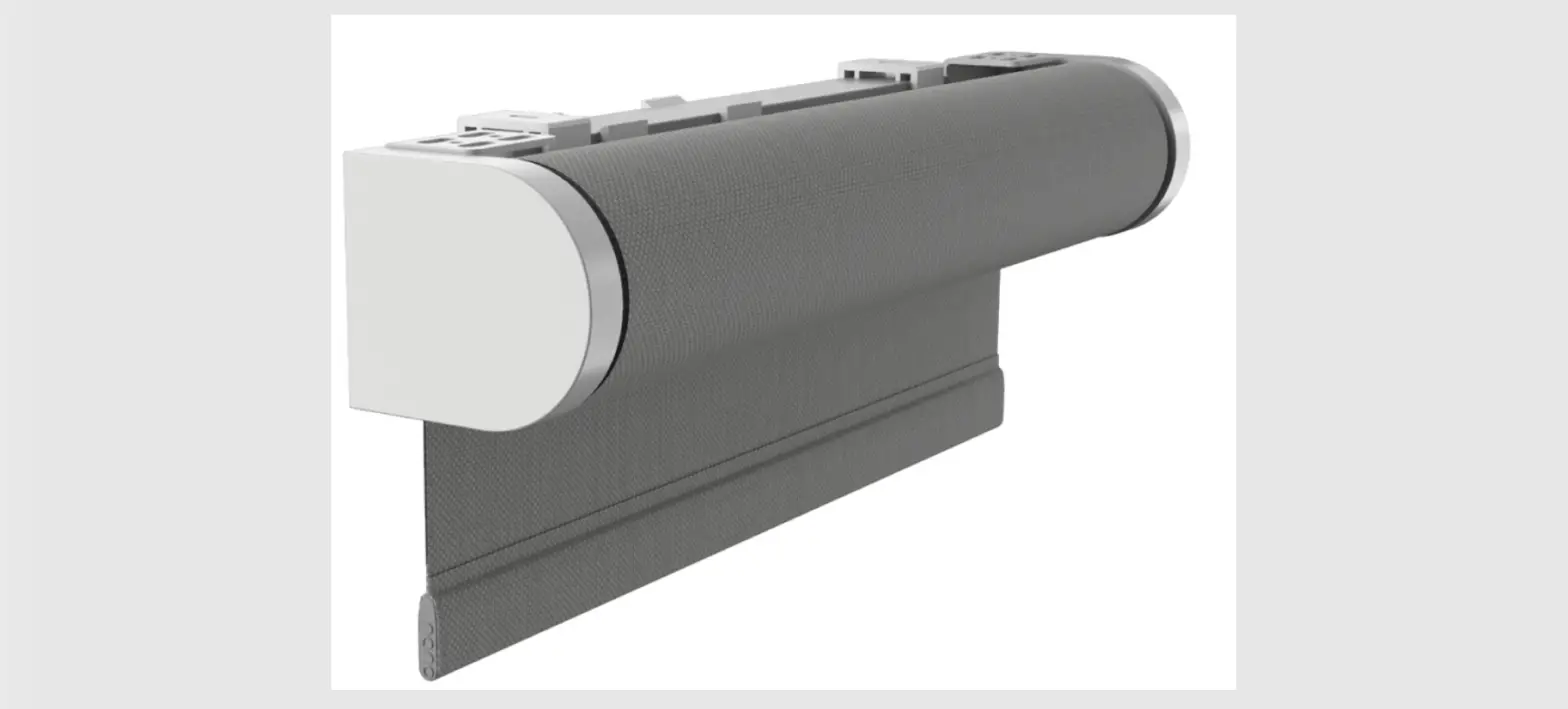Screen Innovations Nano Roll 110v Ac - Rts Contemporary Open Roll Instruction Manual