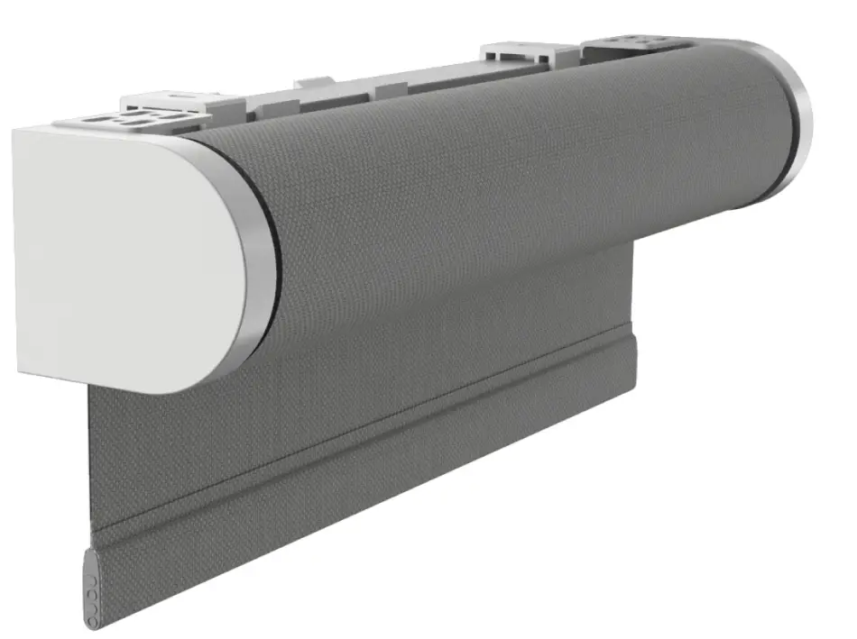 Screen Innovations Nano Roll 110v AC - RTS Contemporary Open Roll