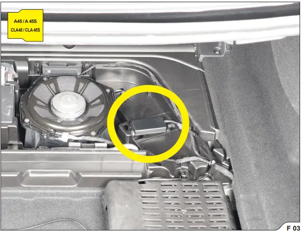 AKRAPOVIC W177 Mercedes AMG A45 Exhaust System-fig15