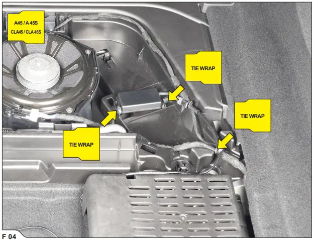 AKRAPOVIC W177 Mercedes AMG A45 Exhaust System-fig16