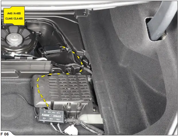 AKRAPOVIC W177 Mercedes AMG A45 Exhaust System-fig18