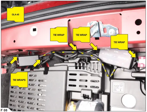 AKRAPOVIC W177 Mercedes AMG A45 Exhaust System-fig20