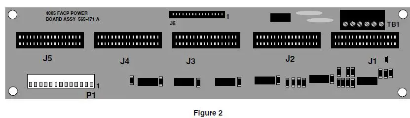 Simplex-4005-Fire Alarm-Expansion-Power-Supply-and-Power-Distribution-Boards-FIG-2
