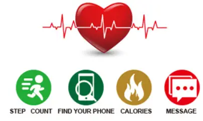 LIGE Wrist Watch - Cover3