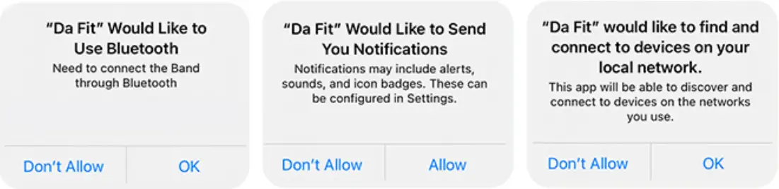 LIGE Wrist Watch - User Tip