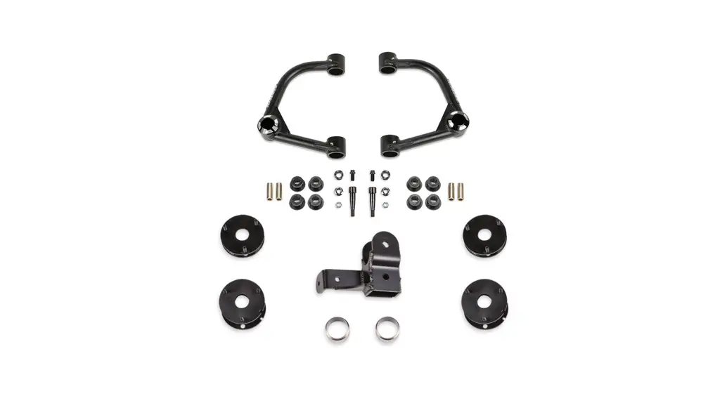 Fabtech 4 Inch Uniball Uca 2021 To 22 Ford Bronco 2 Door 4wd Instructions Fabtech 4 Inch Uniball Uca 2021 To 22 Ford Bronco 2 Door 4wd Instructions