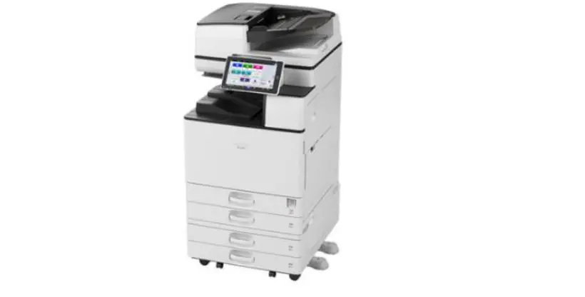 Ricoh Im C2500a A3 Colour Intelligent Devices All In One Printer Instruction Manual Ricoh Im C2500a A3 Colour Intelligent Devices All In One Printer Instruction Manual