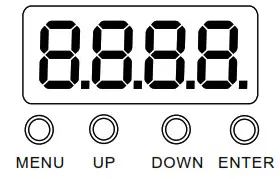 ibiza 3-in-1 Light Effect with Wash-Moon-Strobe - CABLE CONNECTORS 2