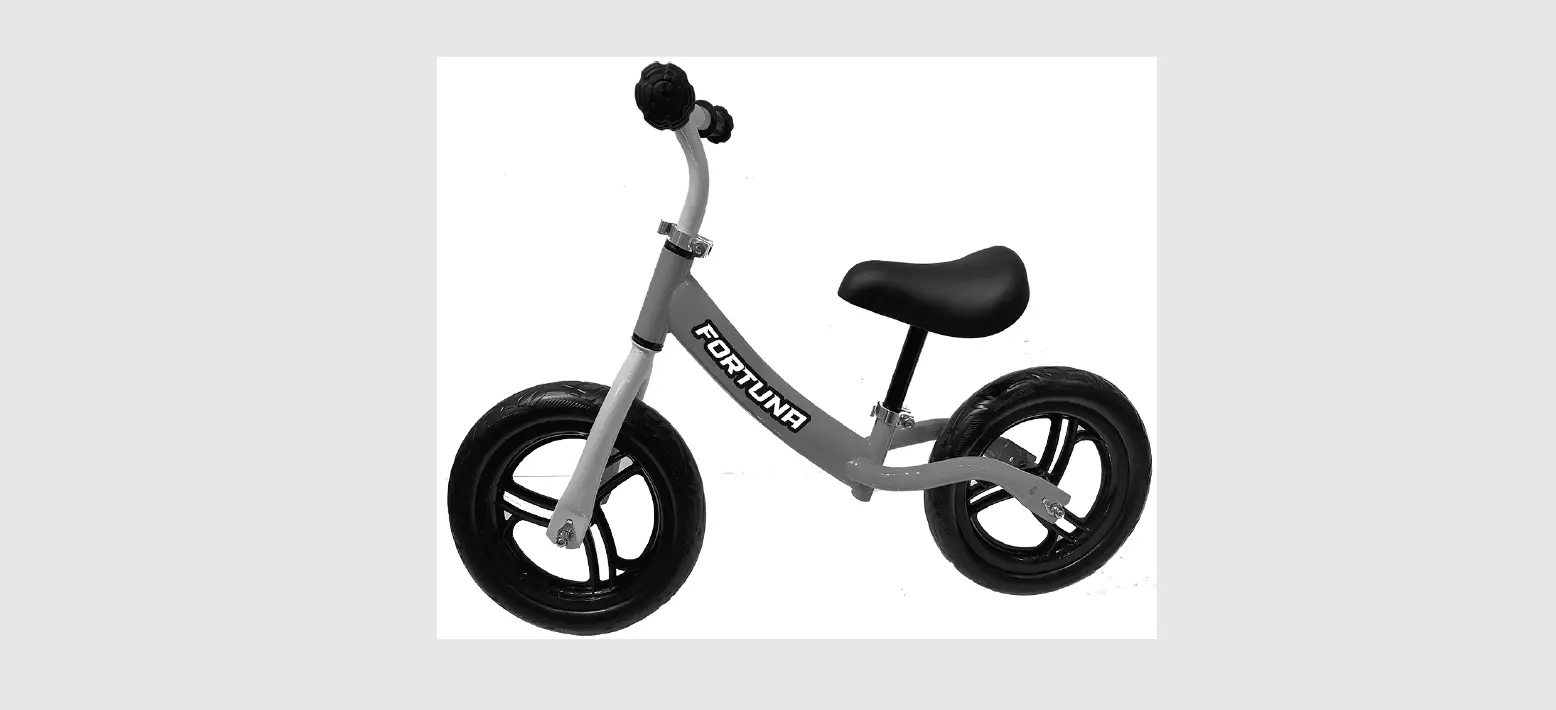 Lorelli Fortuna Balance Bike Instructions