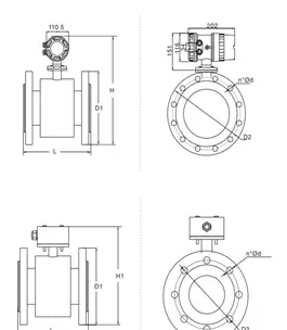 KLINGER-LDG-Magnetic-Inductive-Flowmeter-08