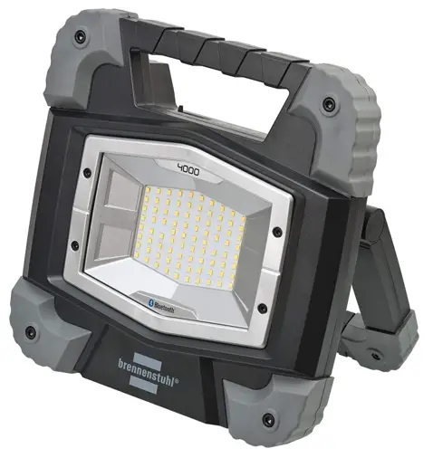 brennenstuhl MULTI 4000 MA Mobile Rechargeable LED Floodlight - Fig4