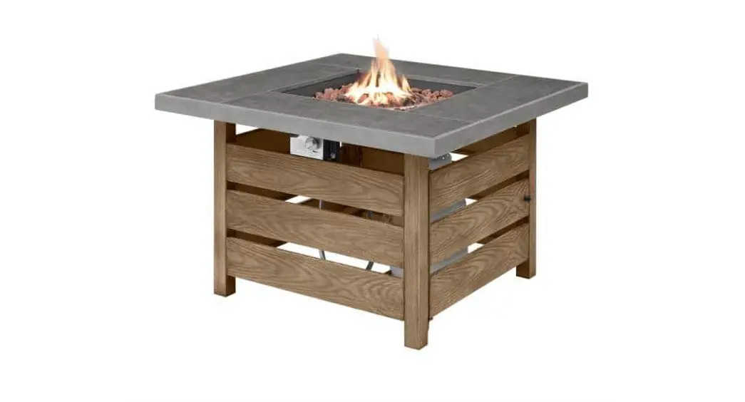 Home Decorators Collection 2388fp-1 Anaheim 49 Inch X 25 Inch Gas Fire Pit User Guide Home Decorators Collection 2388fp-1 Anaheim 49 Inch X 25 Inch Gas Fire Pit User Guide