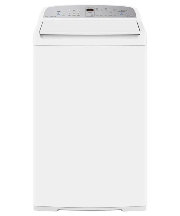 FISHER PAYKEL WA9060G1 9kg Top Loader Washing Machine - cover