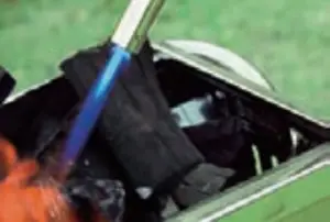 CAMPMASTER CMT2 Butane Torch 1