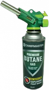 CAMPMASTER CMT2 Butane Torch