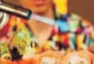 CAMPMASTER CMT2 Butane Torch 3