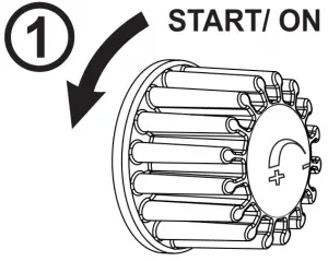 CAMPMASTER CMT2 Butane Torch Fig. 4 - 1