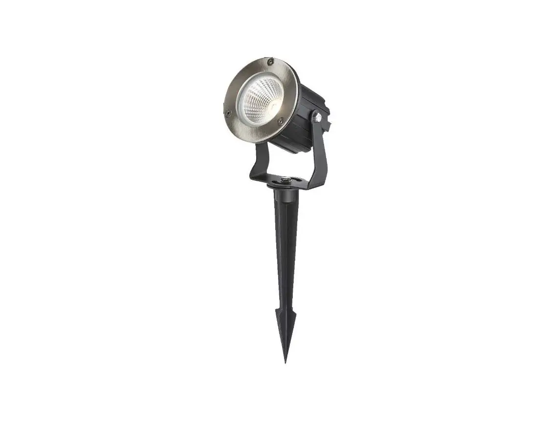 Knightsbridge Spike5a 6 Watt Led Integrated Garden Spike Light Installation Guide