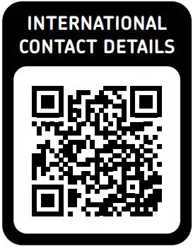 Knightsbridge SPIKE5A 6 Watt LED Integrated Garden Spike Light Installation Guide - QR Code