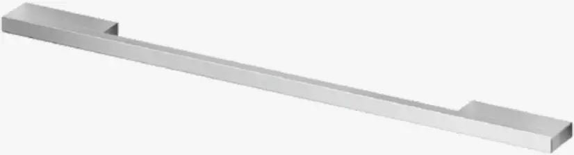 FISHER PAYKEL AHD3RS3272A 32 Inch Square Handle Kit for Integrated French Door Refrigerator Freezer