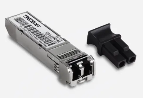TRENDnet TEG-MGBSX SFP Multi Mode LC Module