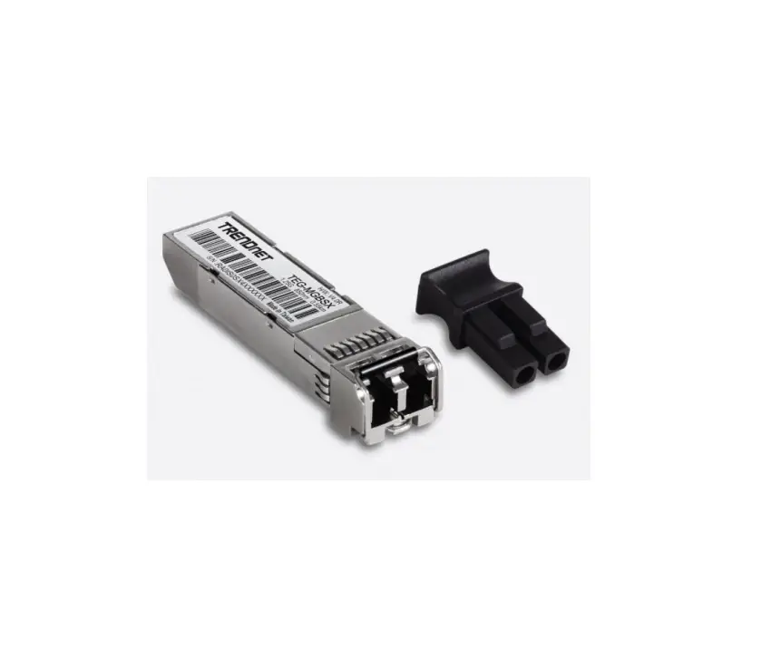 Trendnet Teg-mgbsx Sfp Multi Mode Lc Module Installation Guide Trendnet Teg-mgbsx Sfp Multi Mode Lc Module Installation Guide