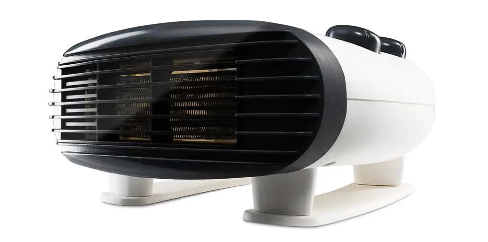 Goldair 3514tc 2400w Flat Fan Heater Instruction Manual