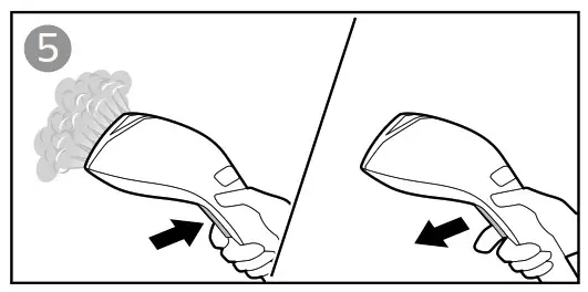 PHILIPS GC628 Steamer Head - Product Overview 10