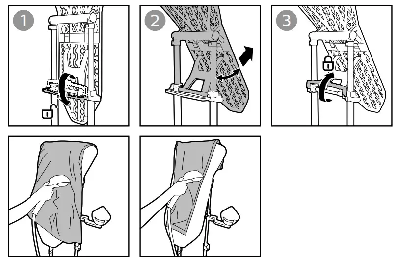 PHILIPS GC628 Steamer Head - Product Overview 14