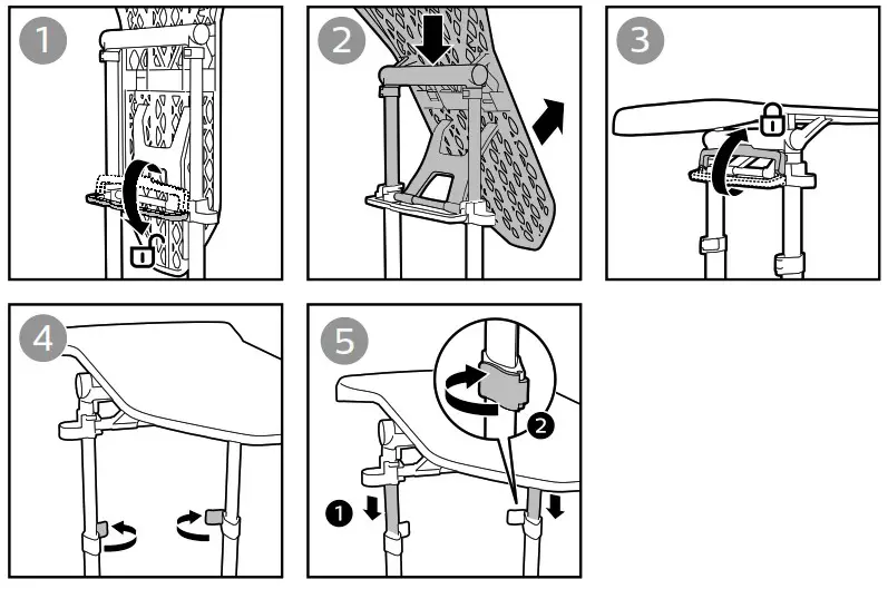 PHILIPS GC628 Steamer Head - Product Overview 15