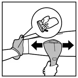 PHILIPS GC628 Steamer Head - Product Overview 17