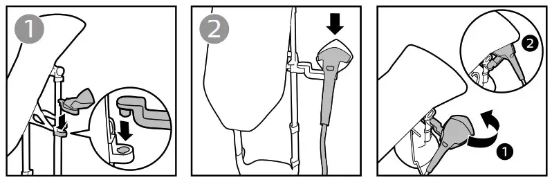 PHILIPS GC628 Steamer Head - Product Overview 18